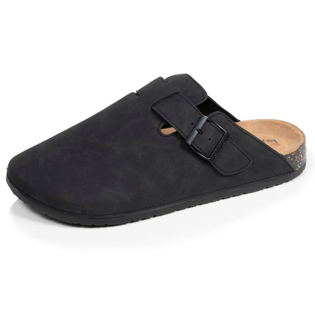 Sabots Homme confort Noir - Isotoner