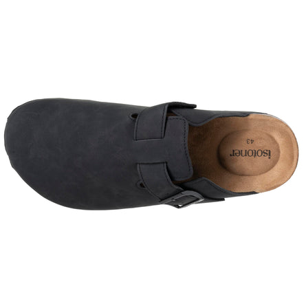 Sabots Homme confort Noir - Isotoner