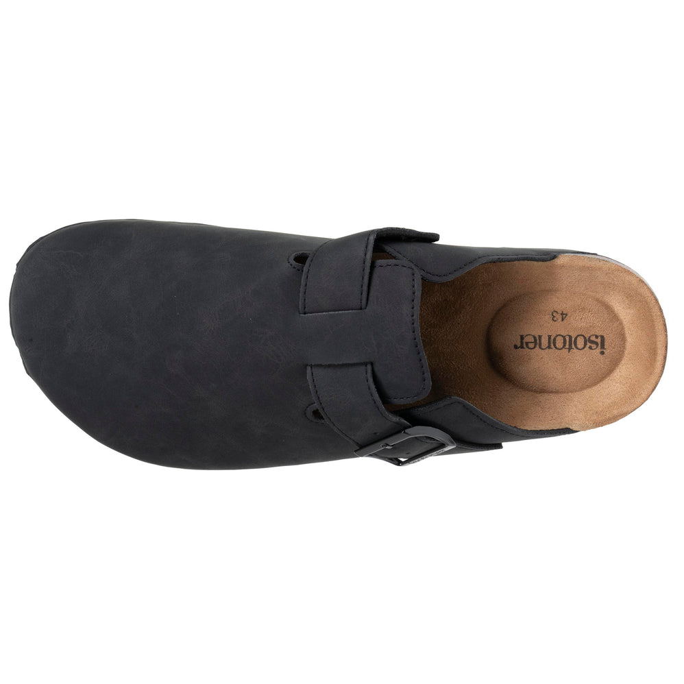 Sabots Homme confort Noir - Isotoner