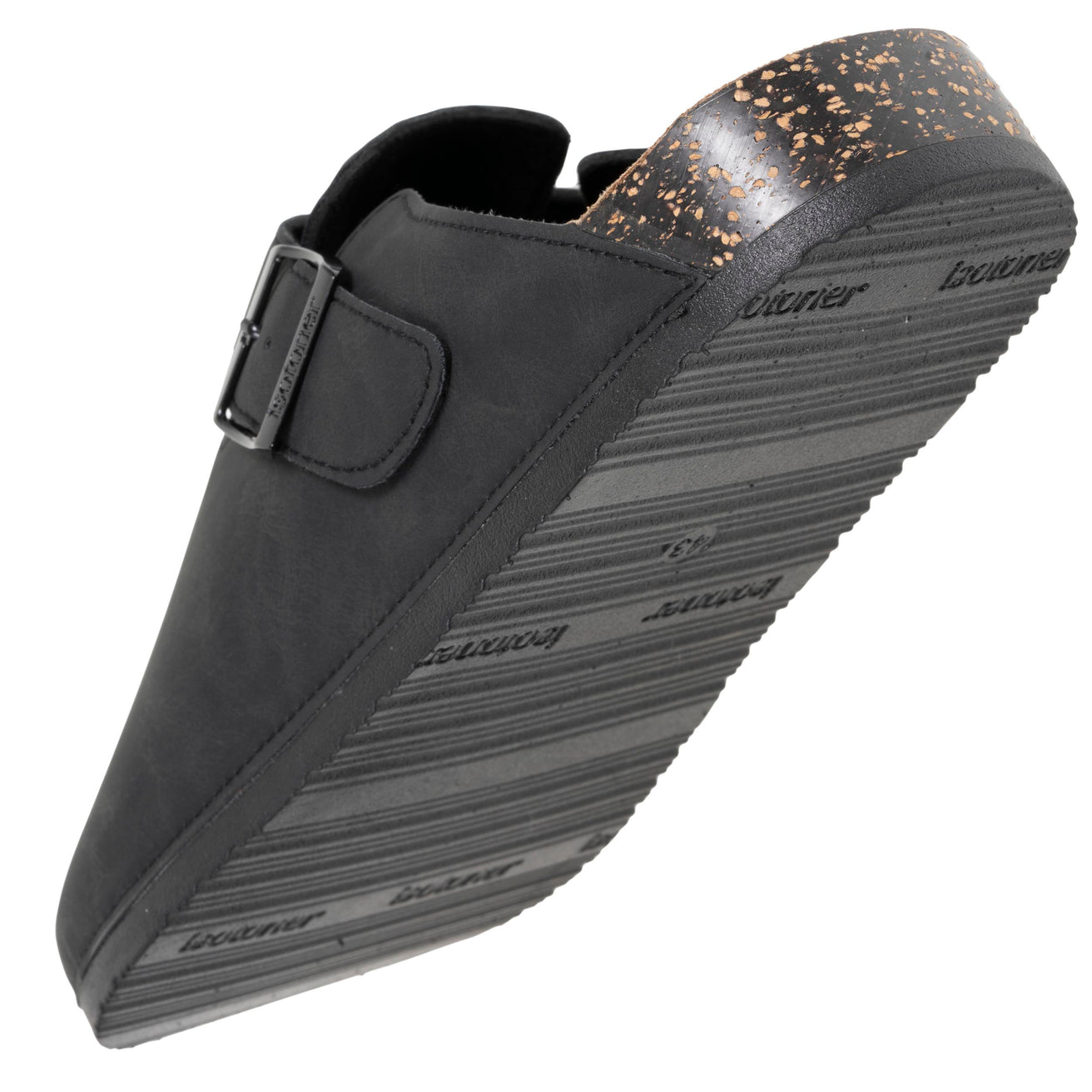 Sabots Homme confort Noir