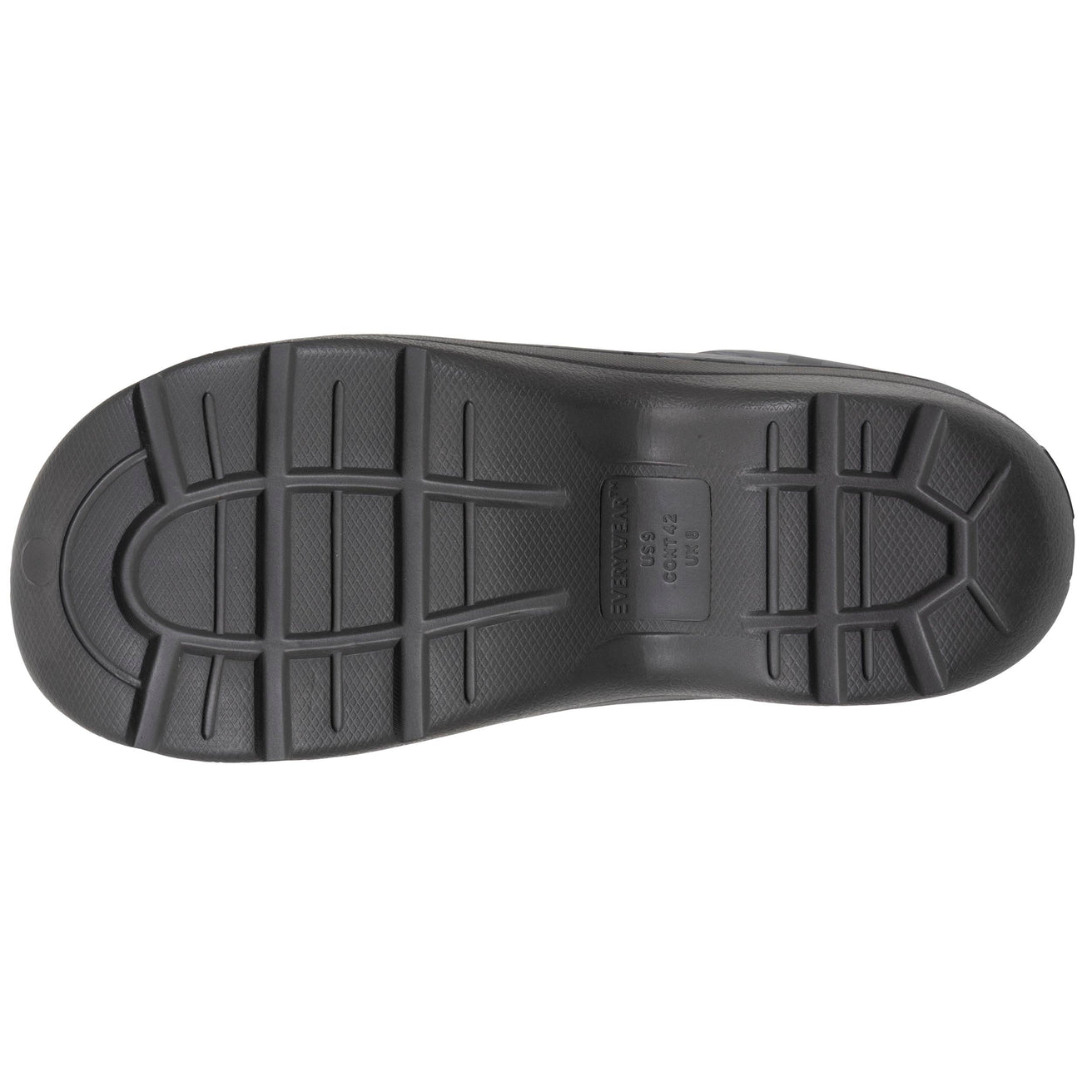 Sabots de jardin Homme Camouflage Gris