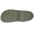 Sabots de jardin Femme fourrés Kaki