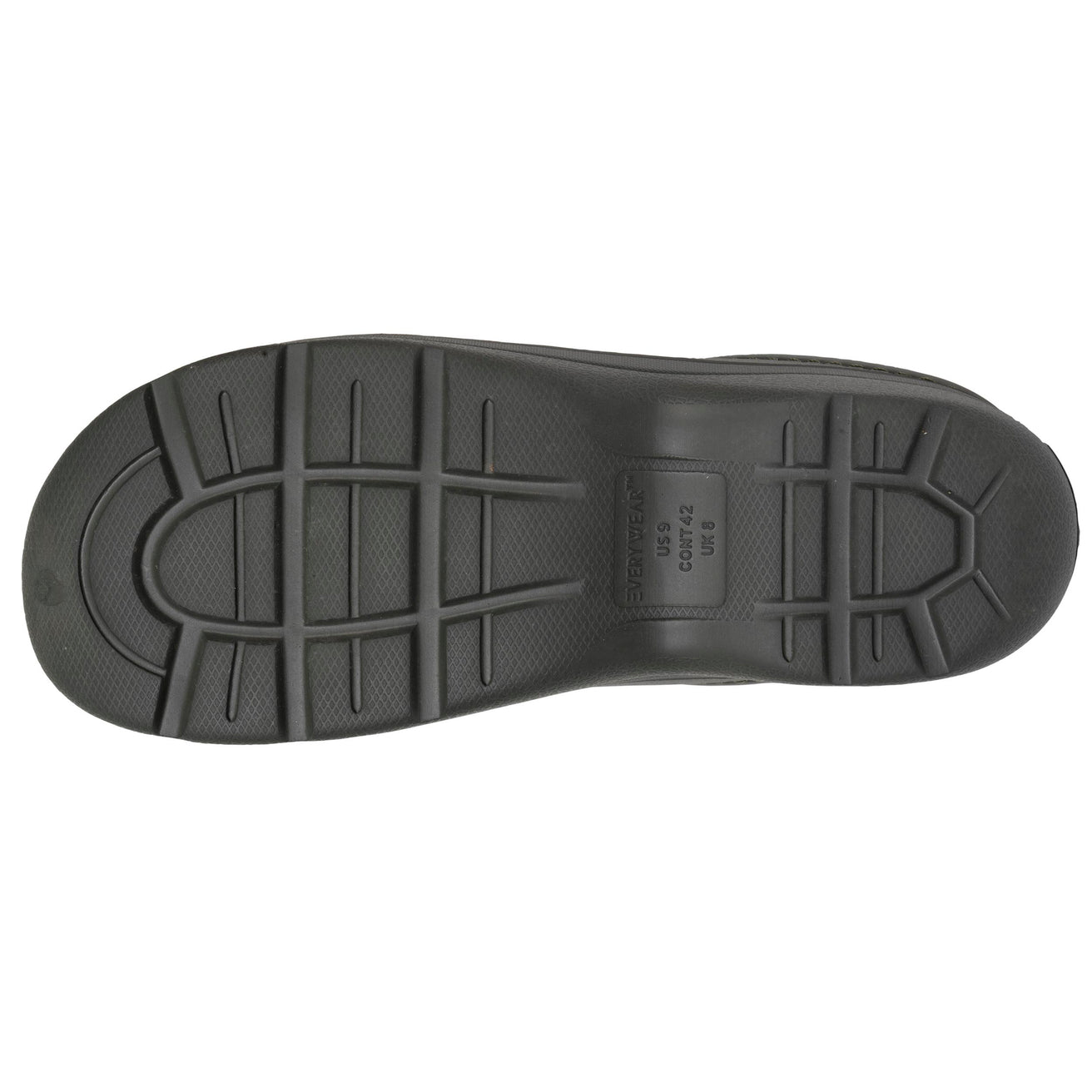 Sabots de jardin Homme fourrés Kaki