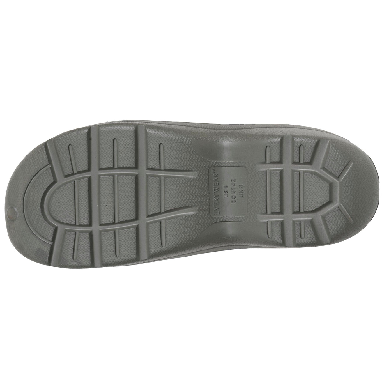 Sabots de jardin Homme imprimé camouflage kaki