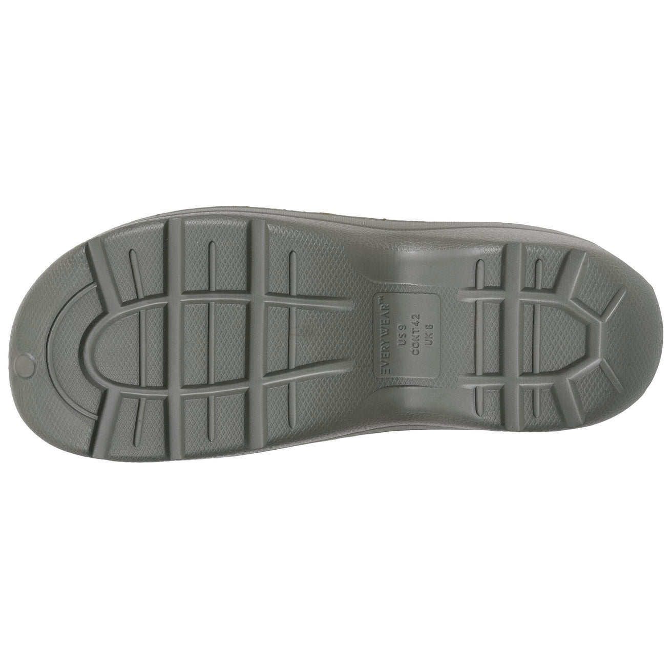 Sabots de jardin Homme intérieur camouflage kaki