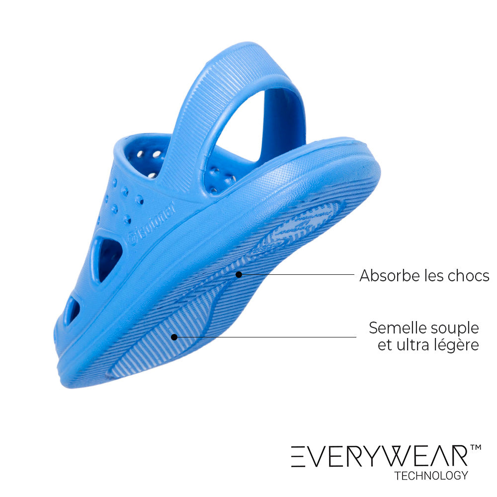 Sabot pour Enfant jaune