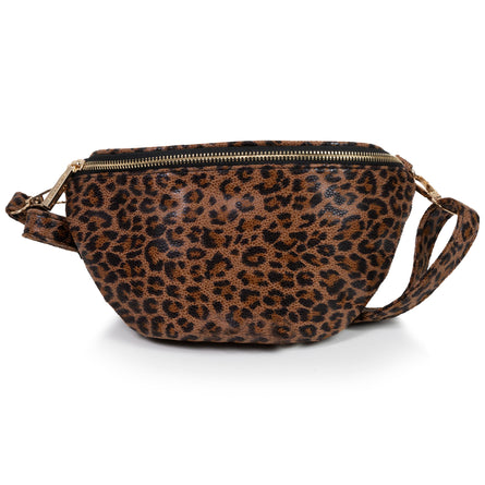 Sac banane Femme Léopard - Isotoner