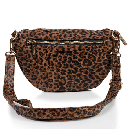 Sac banane Femme Léopard - Isotoner