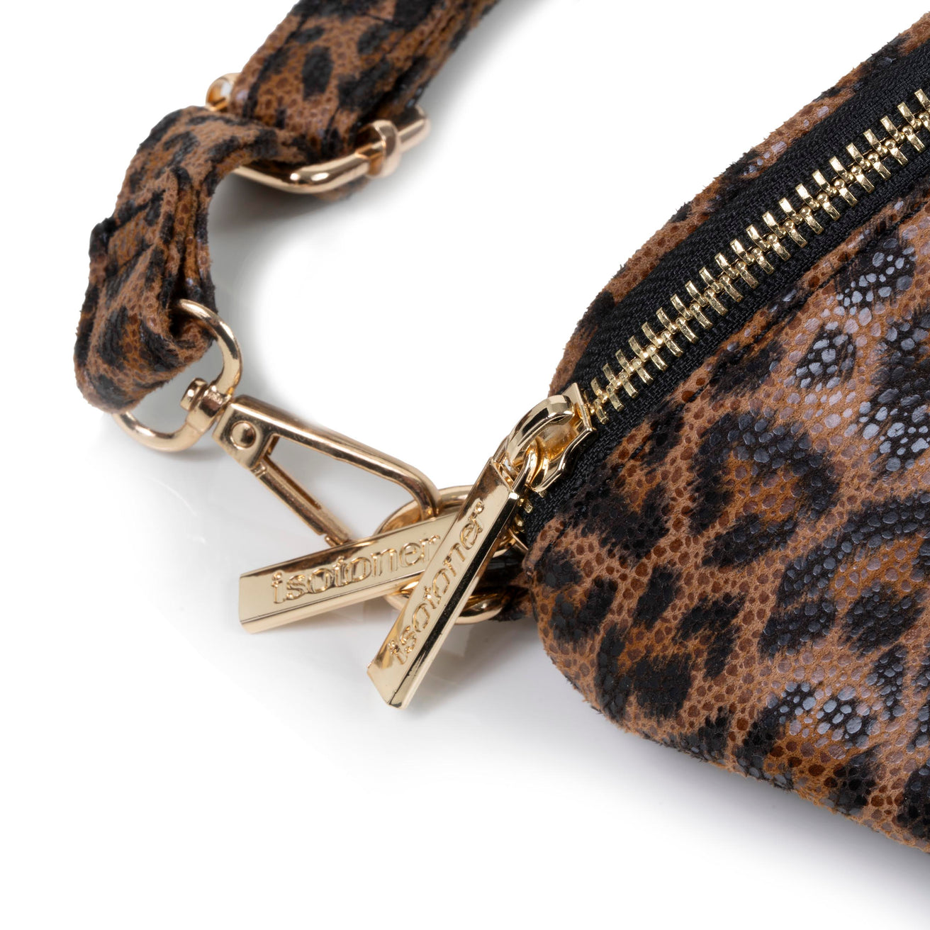 Sac banane Femme Léopard