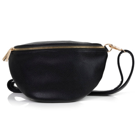 Sac banane Femme Noir - Isotoner