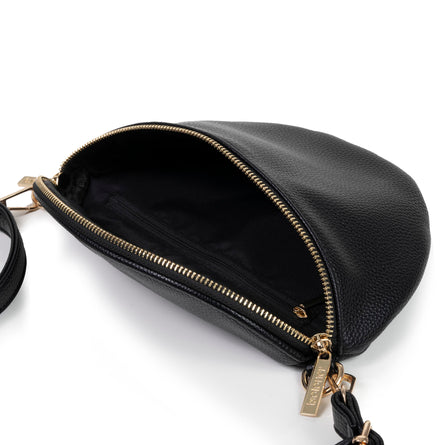 Sac banane Femme Noir - Isotoner