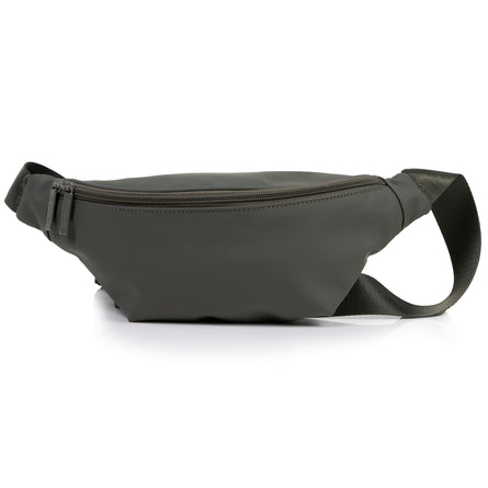 Sac banane Homme Kaki - Isotoner