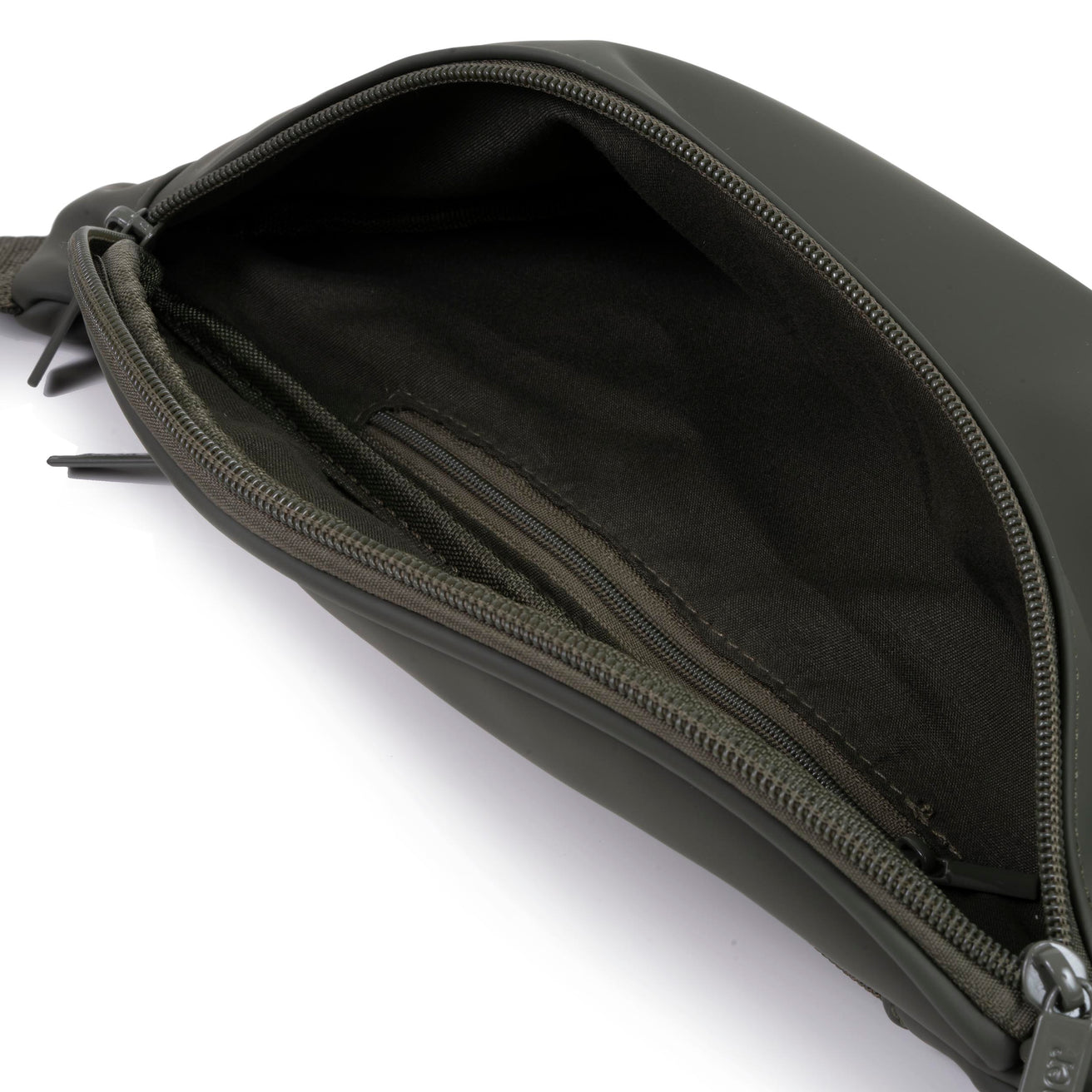Sac banane Homme Kaki
