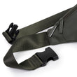 Sac banane Homme Kaki