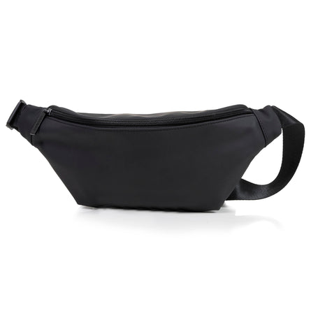 Sac banane Homme Noir - Isotoner