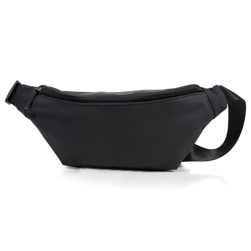 Sac banane Mixte Noir - Isotoner