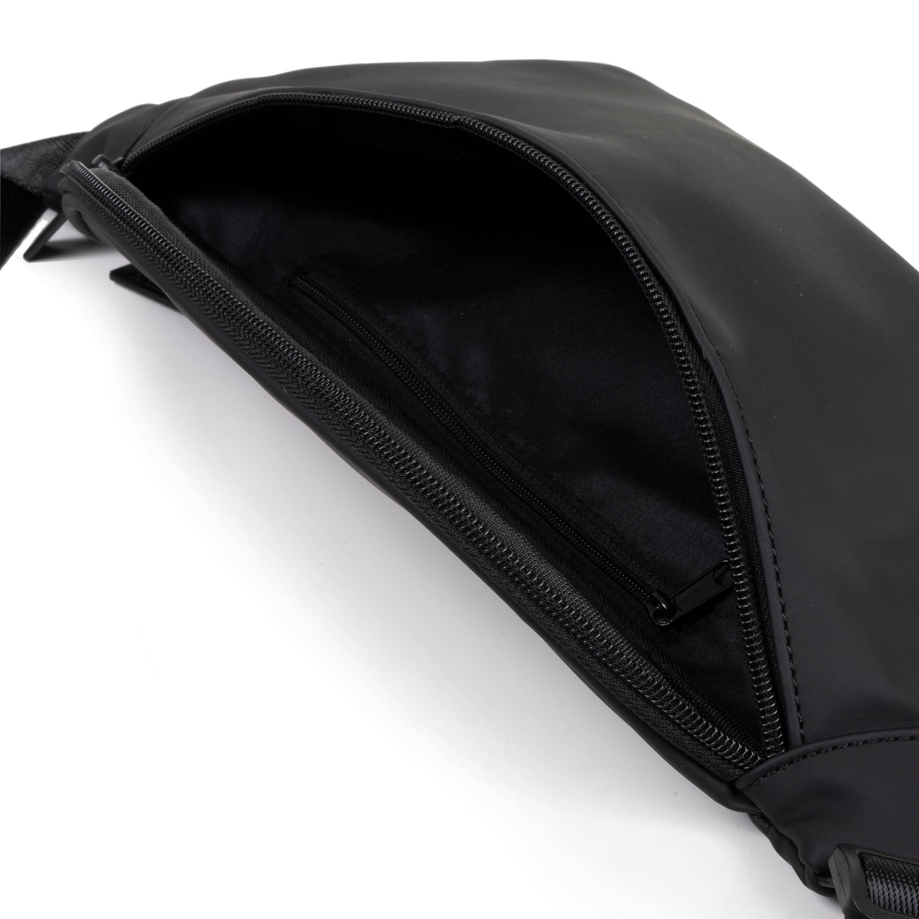 Sac banane Homme Noir