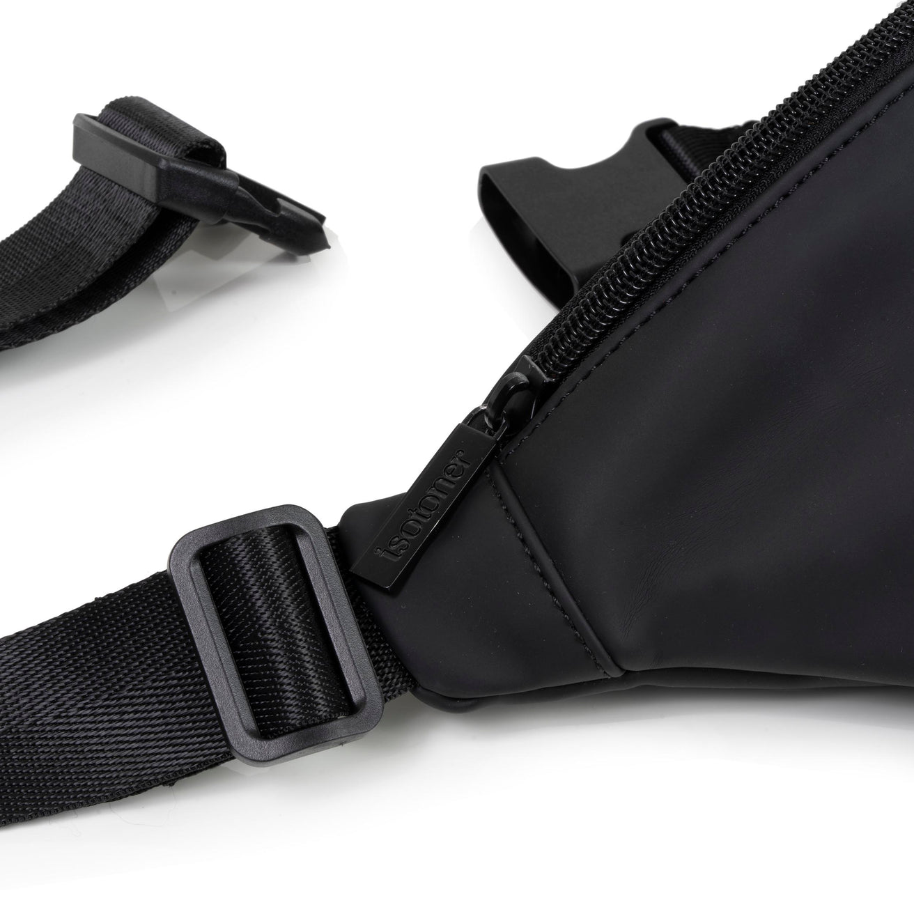 Sac banane Homme Noir