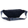 Sac banane Mixte velours côtelé Marine