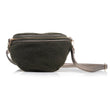 Sac banane sherpa Femme Kaki