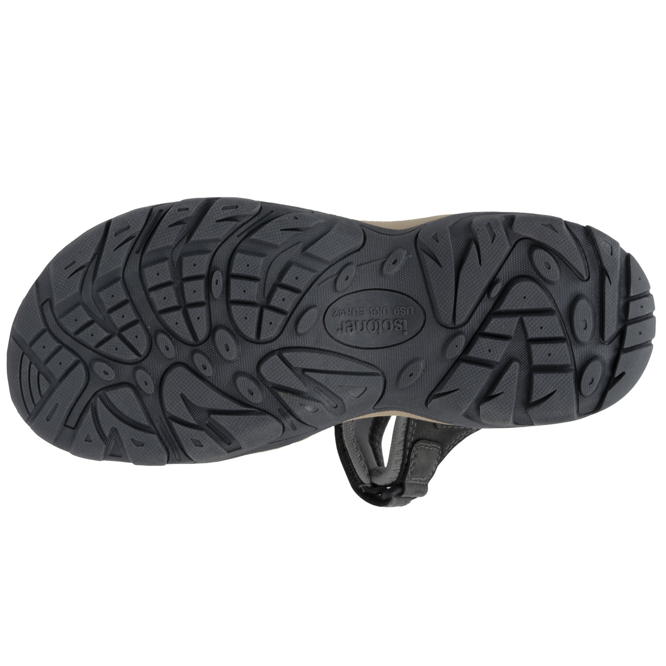 Sandales Homme Sport Gris