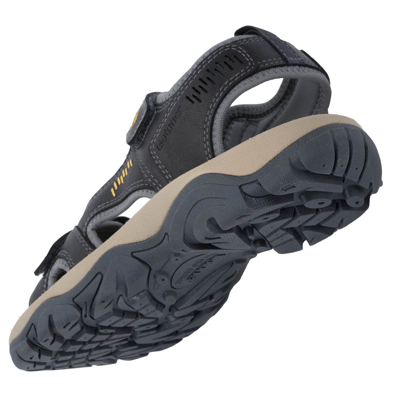 Sandales Homme Sport Gris