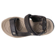 Sandales Homme sport Marron foncé