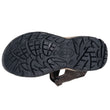Sandales Homme sport Marron foncé