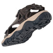 Sandales Homme sport Marron foncé