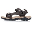 Sandales Homme sport Marron foncé