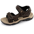 Sandales Homme Sport Marron