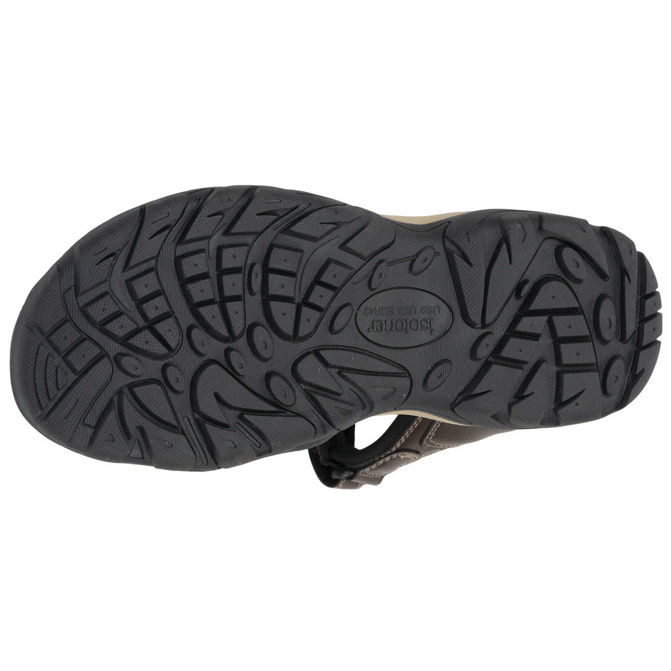 Sandales Homme Sport Marron