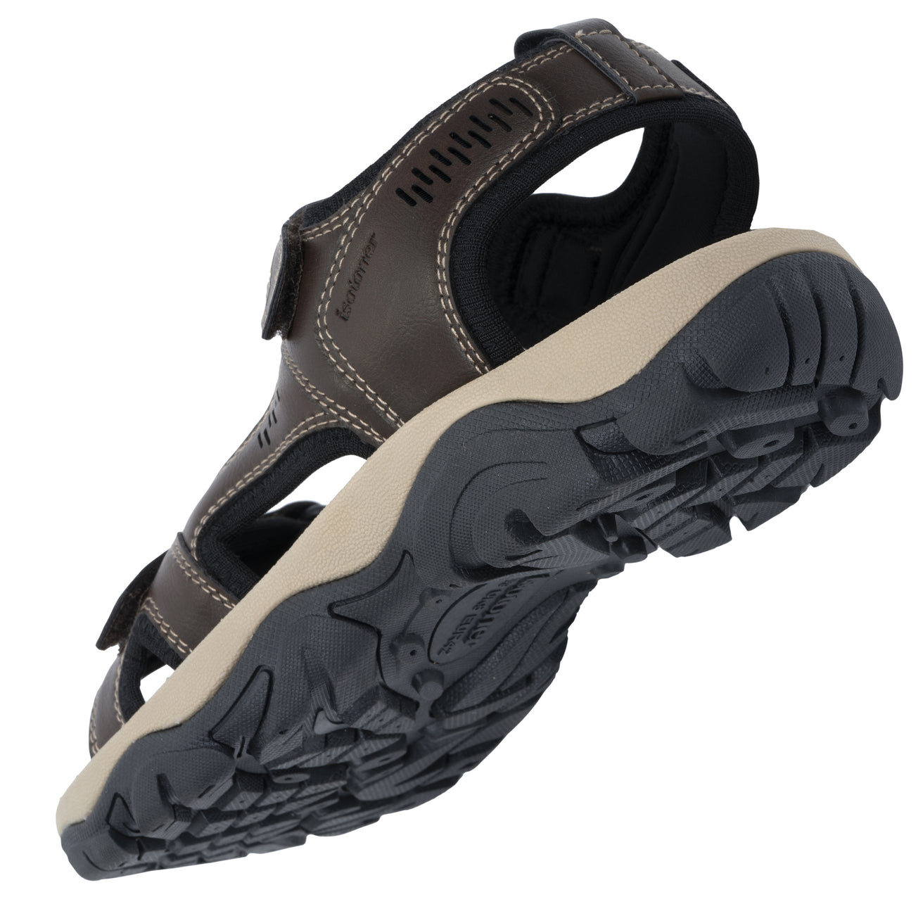 Sandales Homme Sport Marron