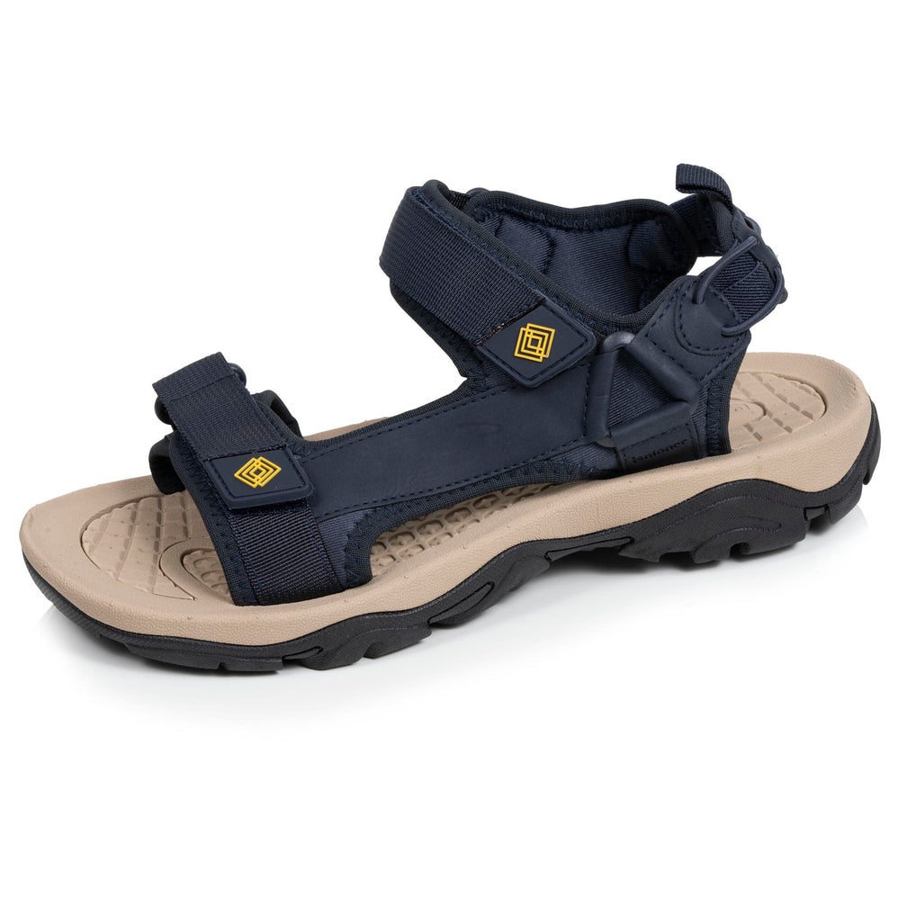 Sandales Homme sport Bleu marine - Isotoner
