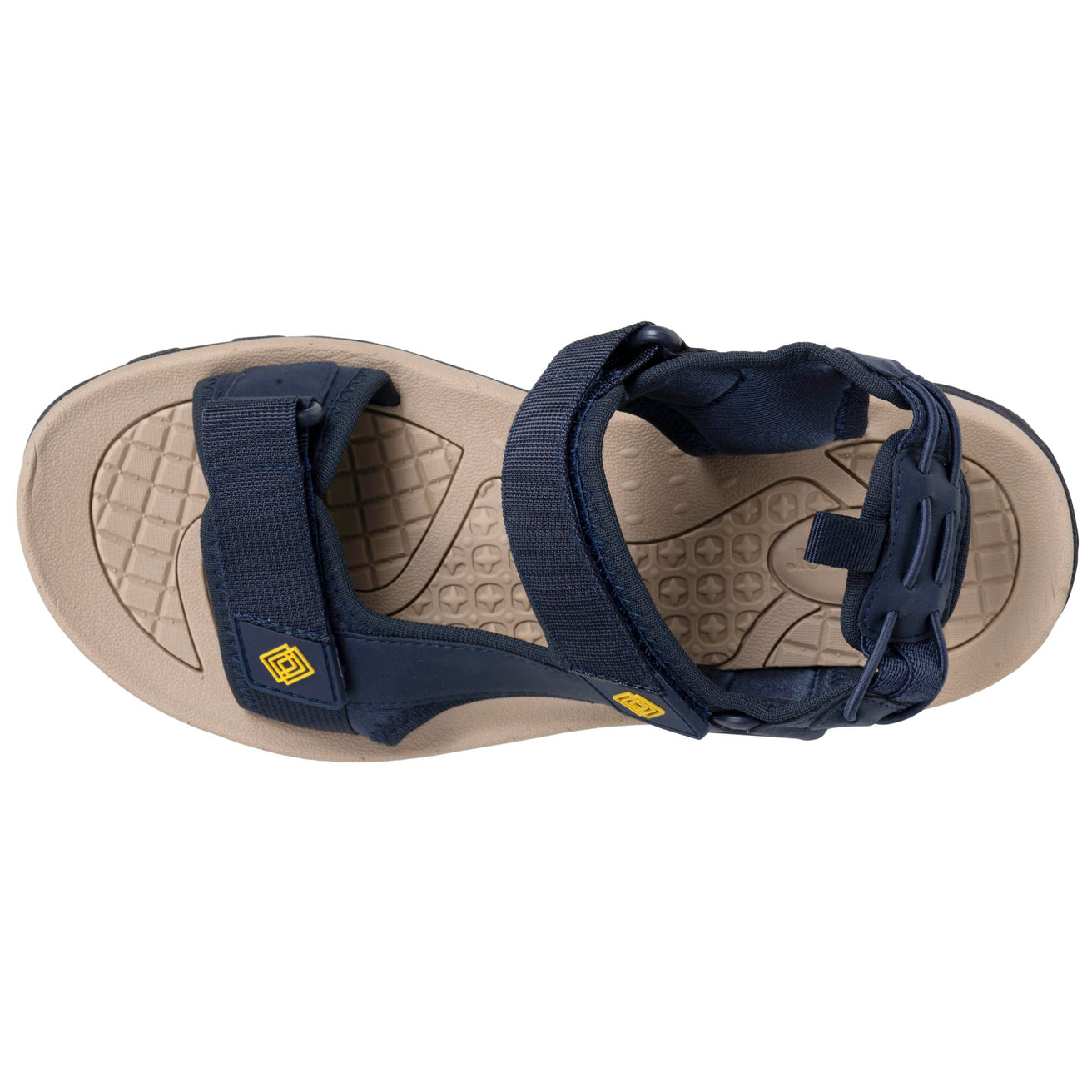 Sandales Homme sport Bleu marine