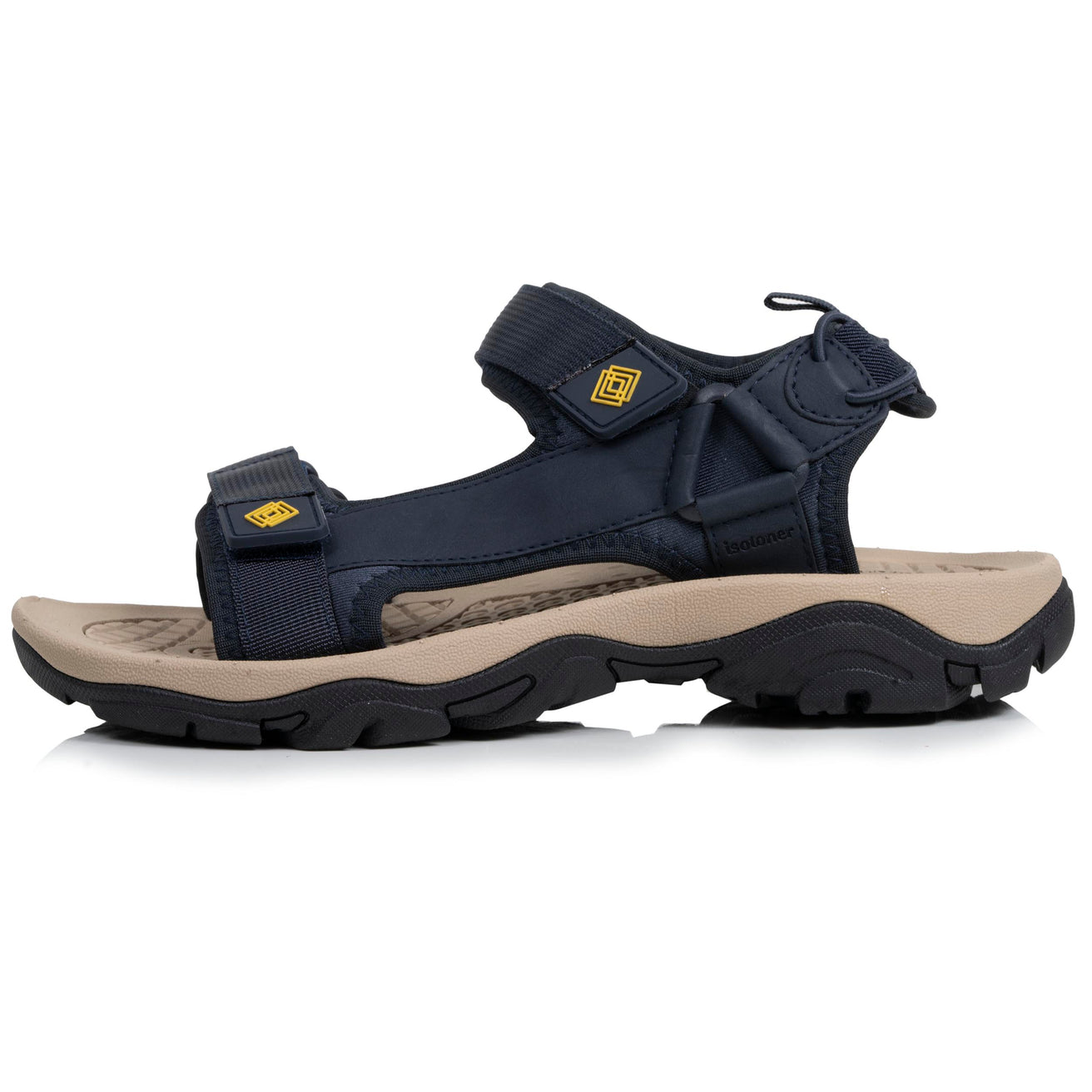 Sandales Homme sport Bleu marine