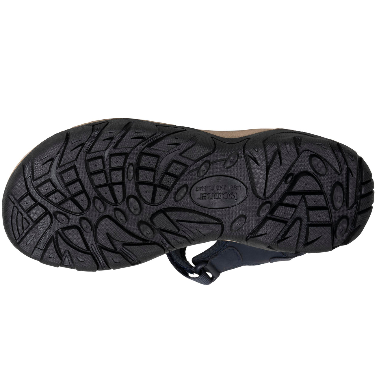 Sandales Homme sport Bleu marine