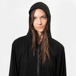 Sweat-Shirt à capuche Femme Noir