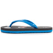 Tongs Enfant Monstre Gris/Bleu