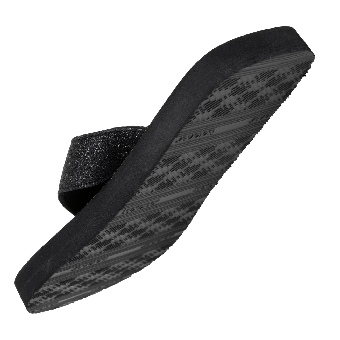 Tongs Femme EVERYWEAR™ Léopard/noir