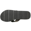 Tongs Homme sport camouflage kaki