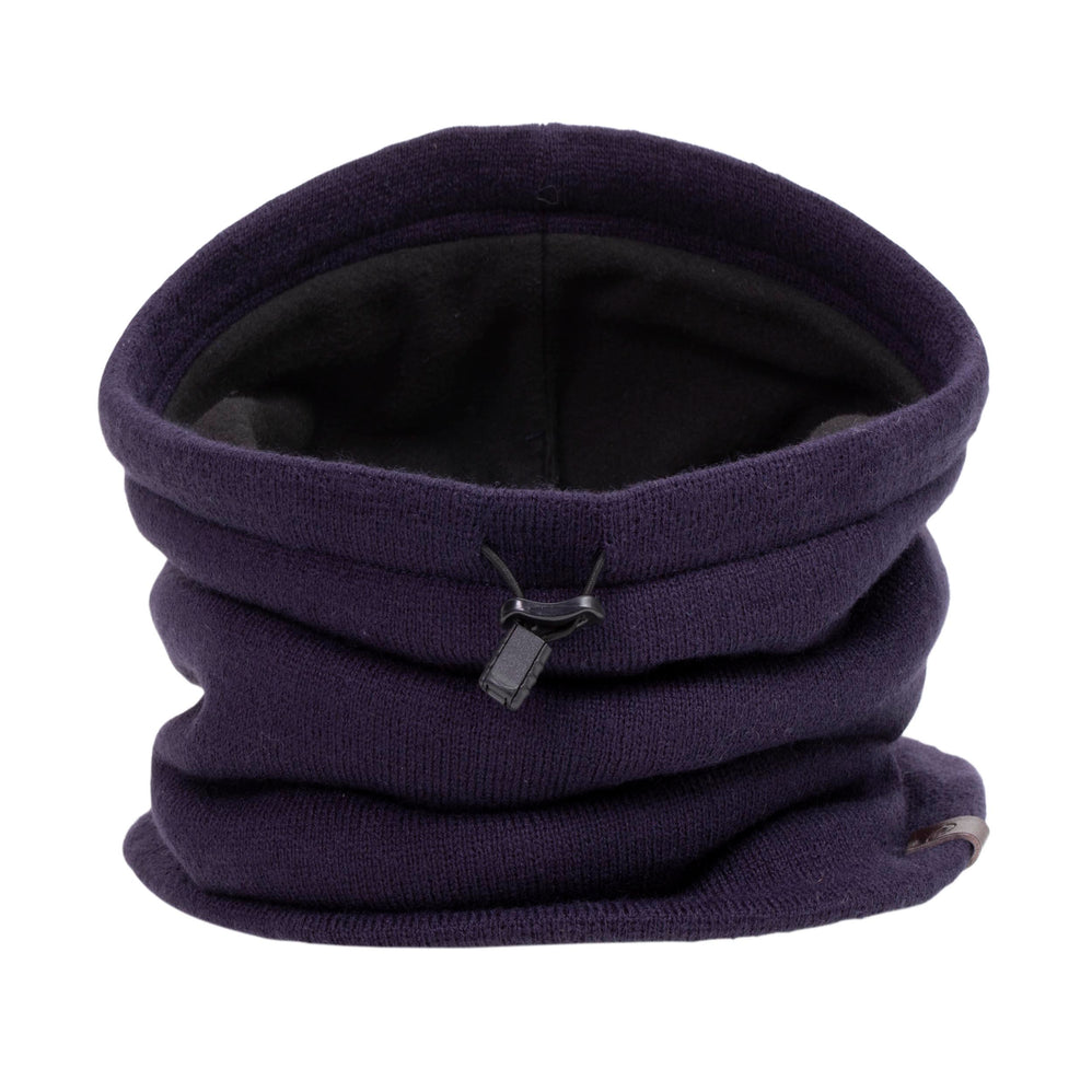 Tour de cou Homme Ajustable Marine - Isotoner