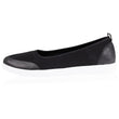 Ballerines Femme slip-on Noir