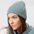 Bonnet maille Soft Touch Lagon