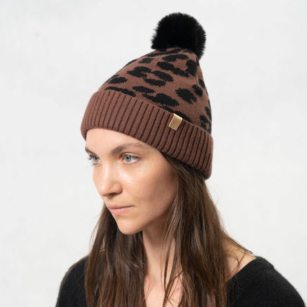 Bonnet Femme à motif Soft Touch - Isotoner