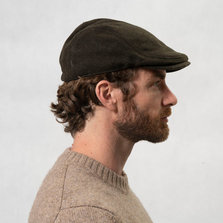 Casquette Homme Kaki - Isotoner