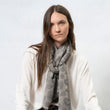 Écharpe Mixte Soft Touch Motif Cachemire