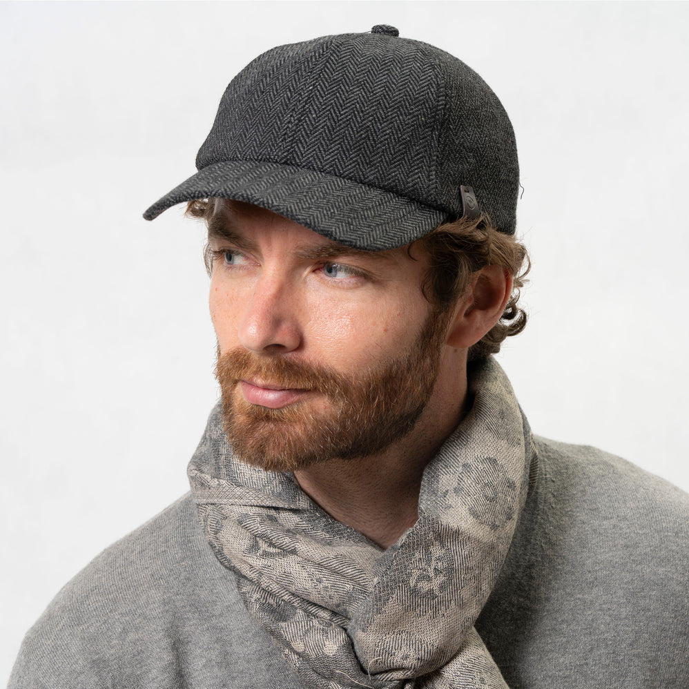 Wrangler CORDUROY CAP - Casquette - navy/bleu