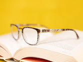 loupes de lecture femme verres fins 