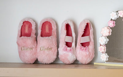 <strong>NOUVEAUTÉS CHAUSSONS</strong>